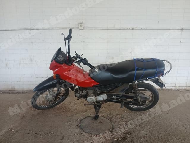 Honda 2012 em leilao em Brasil - Lote 4