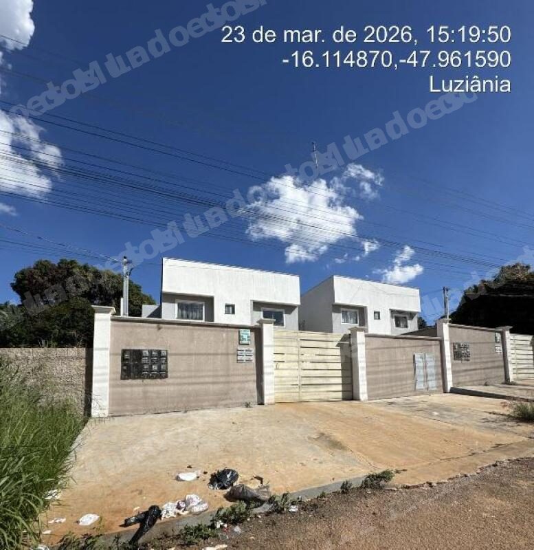 Apartamento em leilao em Luziania/GO