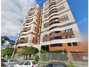 Apartamento em leilao em Curitiba/PR