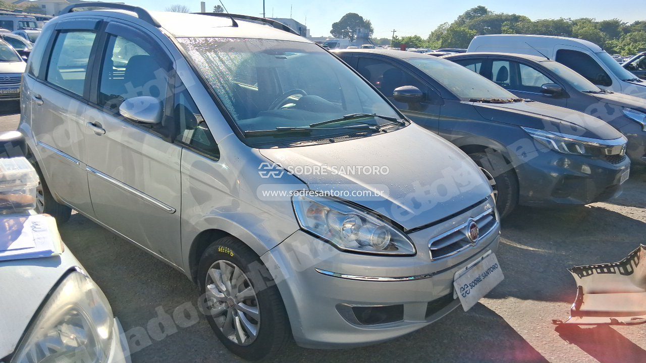 Fiat em leilao em Guarulhos/SP