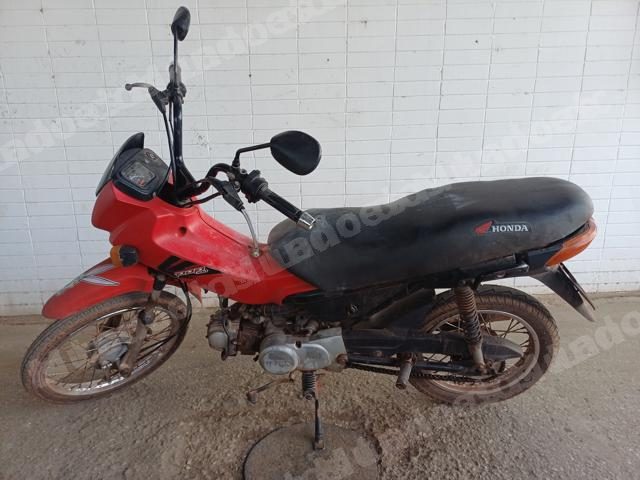 Honda 2011 em leilao em Brasil - Lote 1