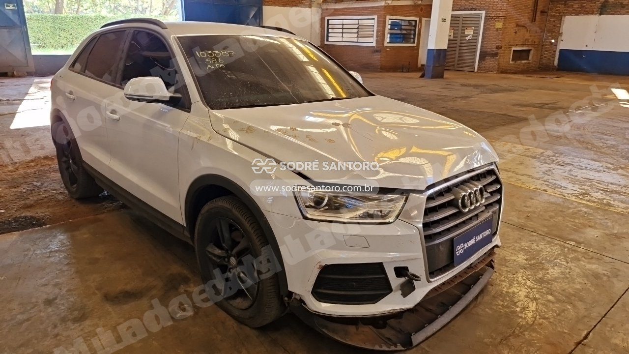 Audi em leilao em Sertãozinho/SP