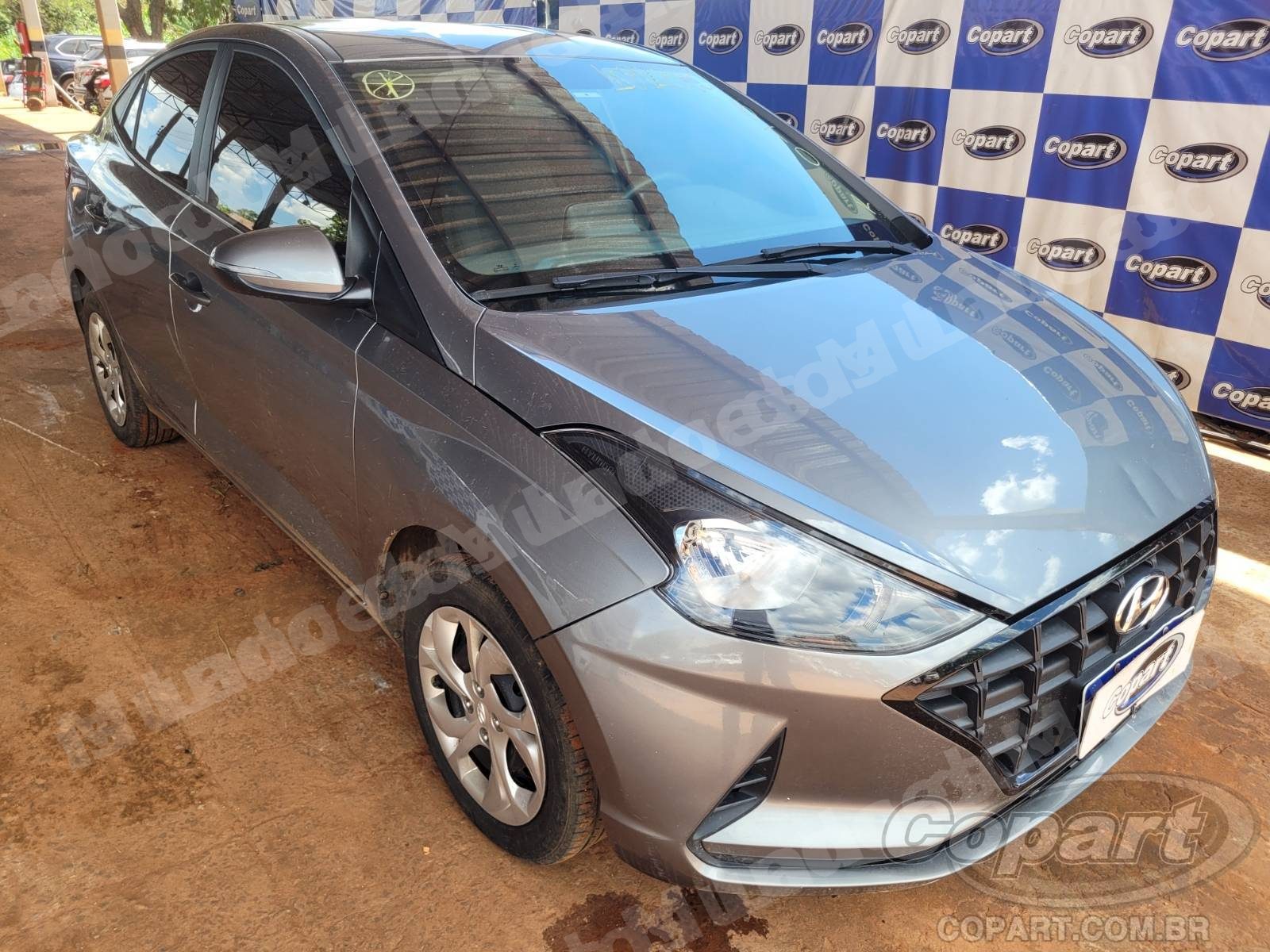Lote em leilao em Campo Grande/MS