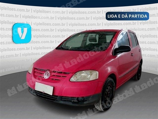Volkswagen 2007 em leilão em Caucaia/CE