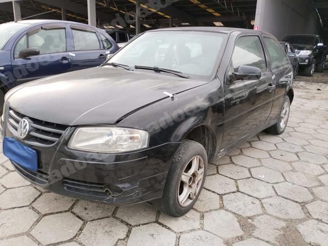 Volkswagen Gol 2010 em leilão em Brasil