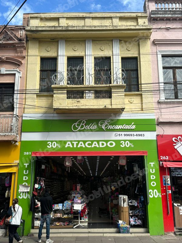 Imóvel comercial em leilão em Esteio/RS
