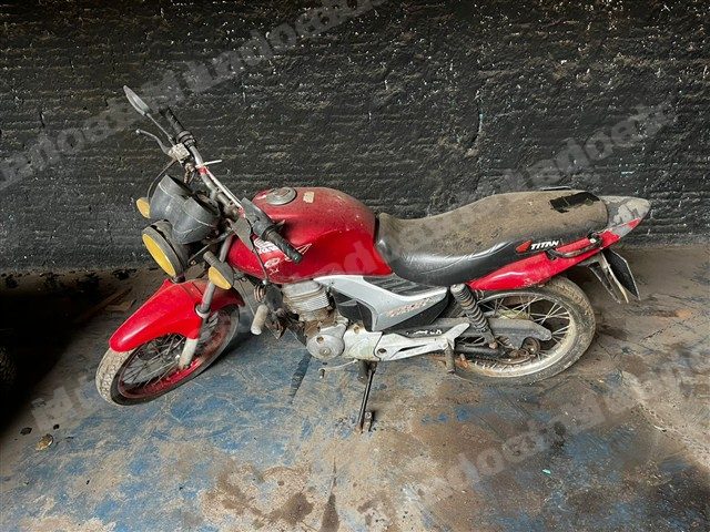 Honda em leilao em Brasil