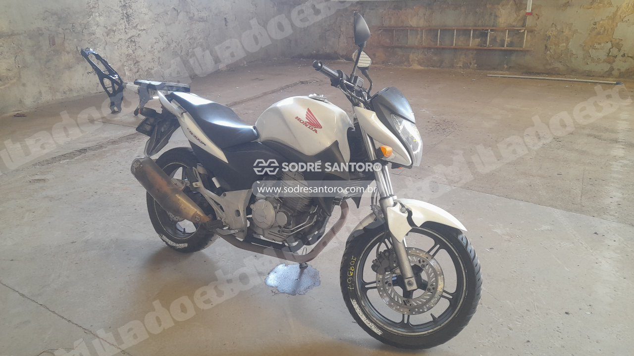 Honda em leilao em Limeira/SP