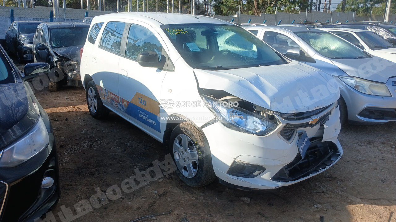 Chevrolet em leilao em São José dos Pinhais/PR