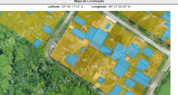 Terreno em leilao em Matinhos/PR