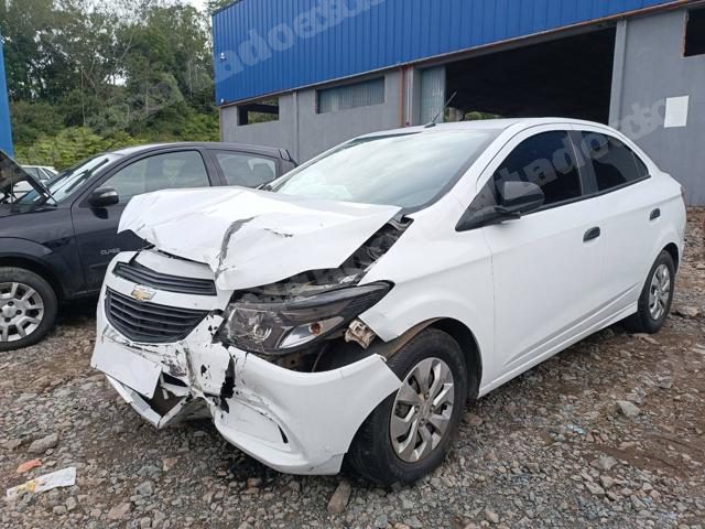 Chevrolet 2019 em leilao em Brasil