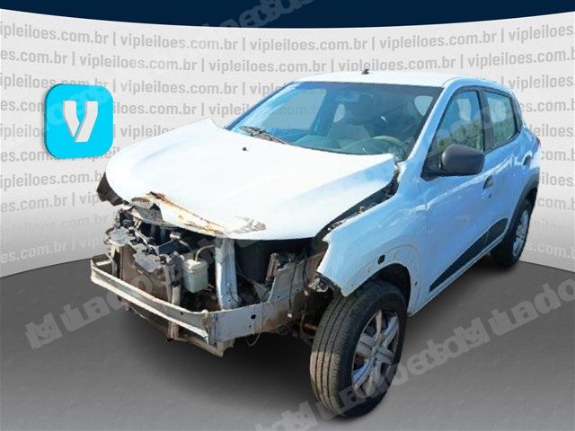 Renault em leilao em Brasil