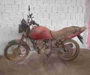 Honda 2009 em leilao em Fan/ES
