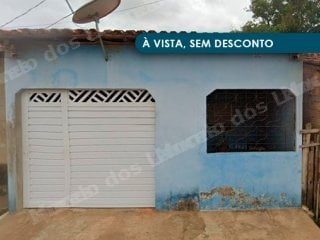 Casa em leilao em Açu/MA