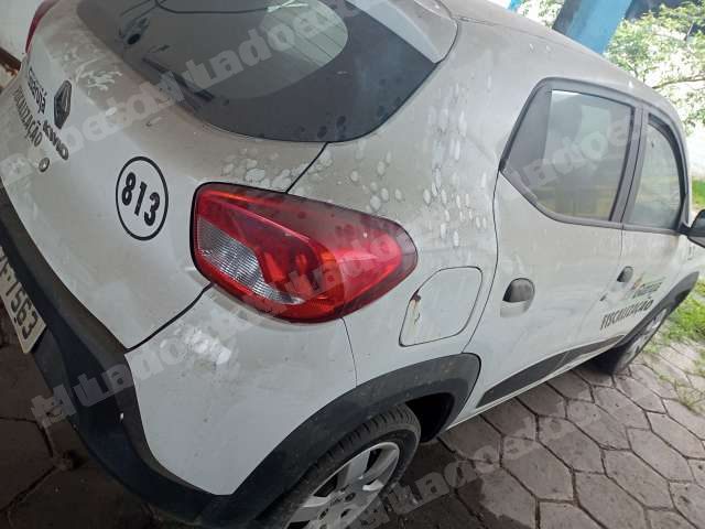 Renault em leilao em Brasil