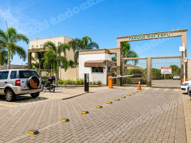 Apartamento de 47 m2 em leilão em São José do Rio Preto/SP - Lote 1