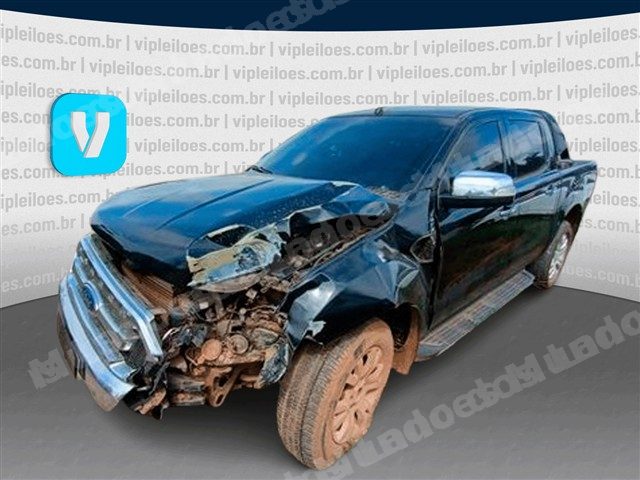 Ford em leilao em Brasil