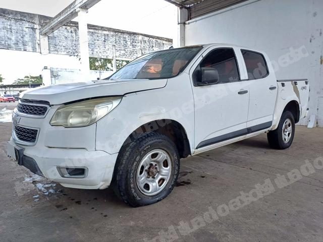 Chevrolet 2013 em leilão em Brasil - Lote 1