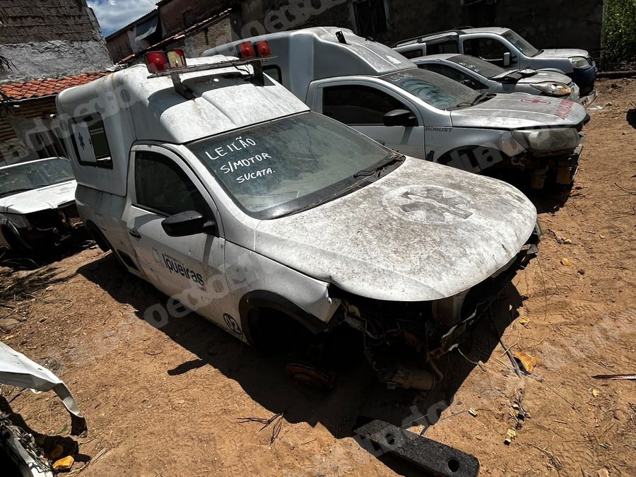 Vw em leilão em Brasil - Lote 9