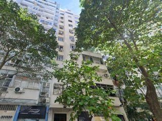 Apartamento de 86 m2 em leilao em Rio de Janeiro/RJ