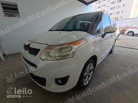 Citroen C3 em leilão em São Paulo/SP