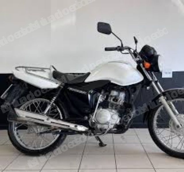 Honda em leilao em Balneário Camboriú/SC