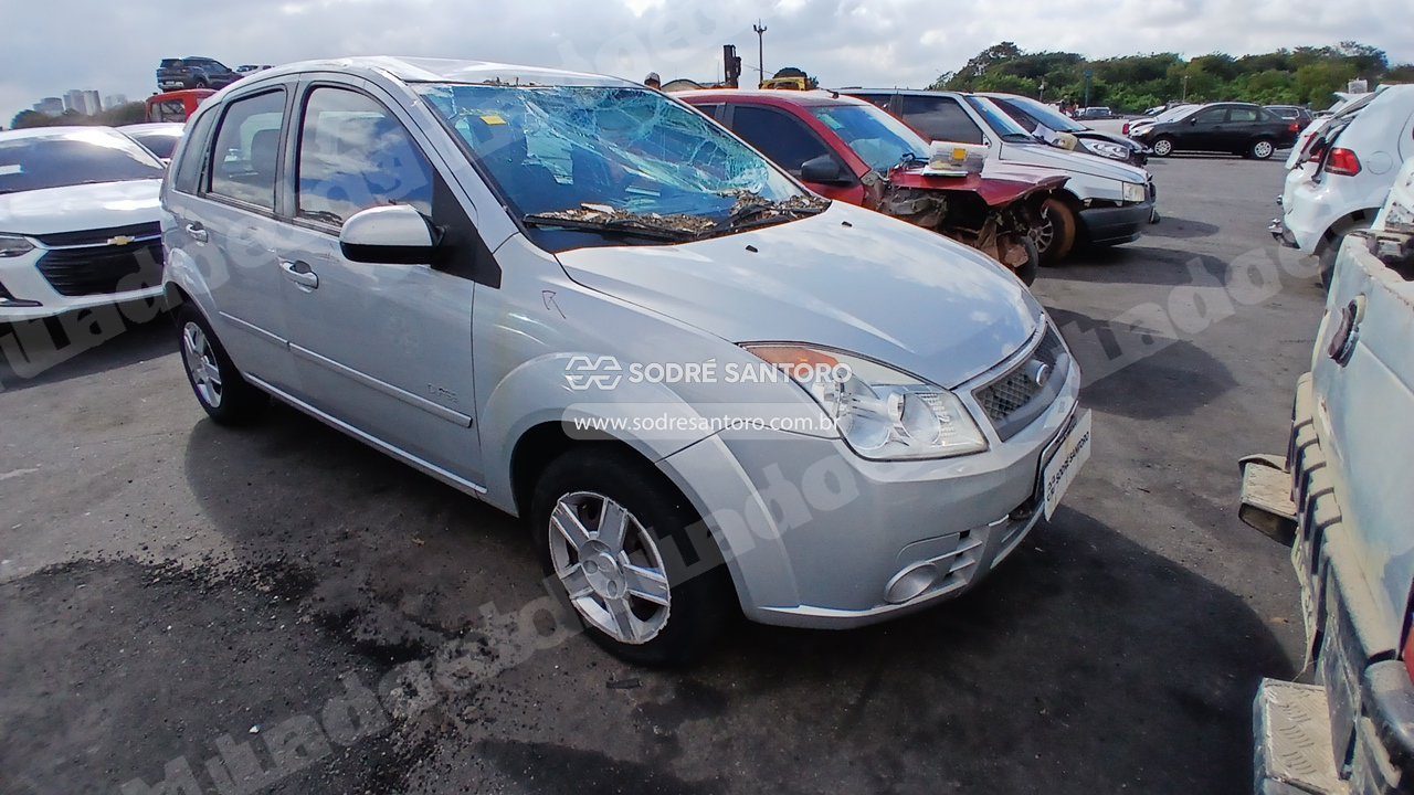 Ford em leilao em Brasil
