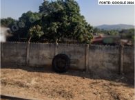 Terreno em leilao em Mário Campos/MG