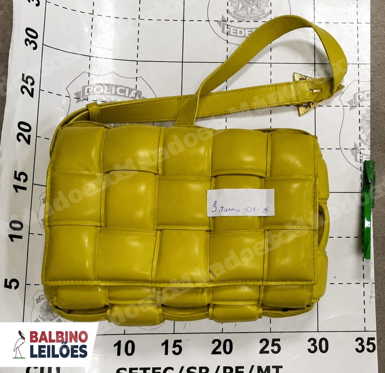Terreno em leilao em Bottega Veneta Cuiabá/MT