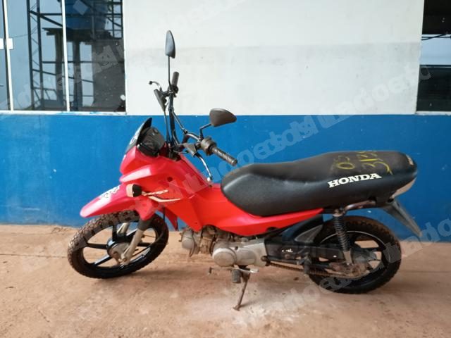 Honda em leilao em Brasil