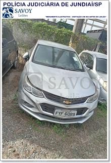 Gm em leilao em Campos do Jordão/SP