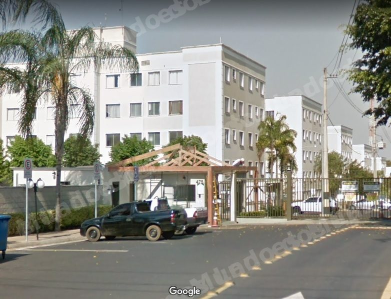 Apartamento em leilao em São Carlos/SP