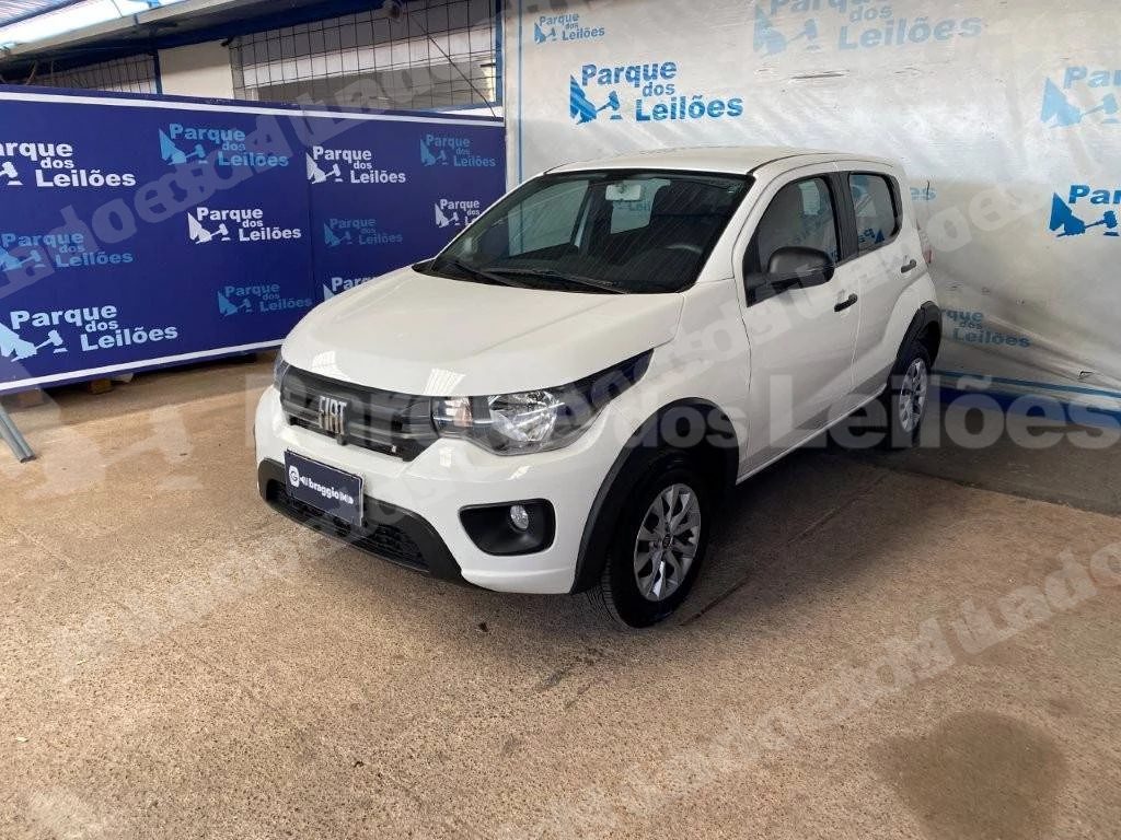Fiat em leilao em Brasil