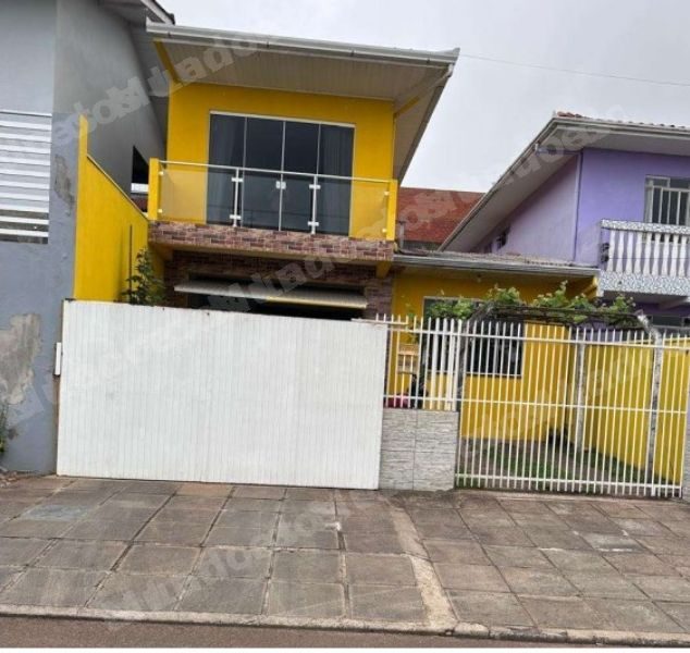 Casa em leilao em Curitibanos/SC