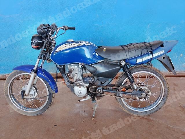 Honda 2001 em leilão em Brasil - Lote 1