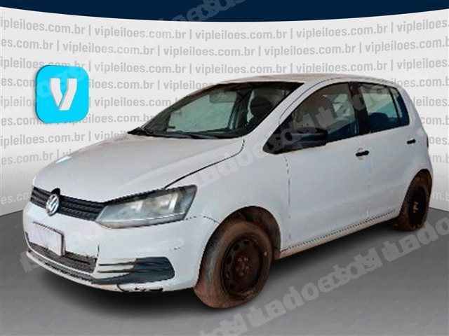 Volkswagen 2014 em leilão em Várzea Grande/MT