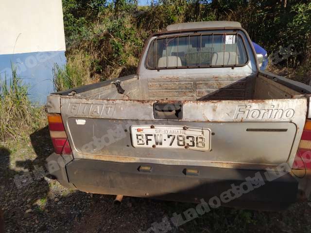 Fiat em leilao em Brasil