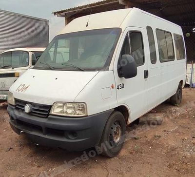Fiat em leilao em Umuarama/PR