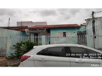 Casa em leilao em Cuiabá/MT