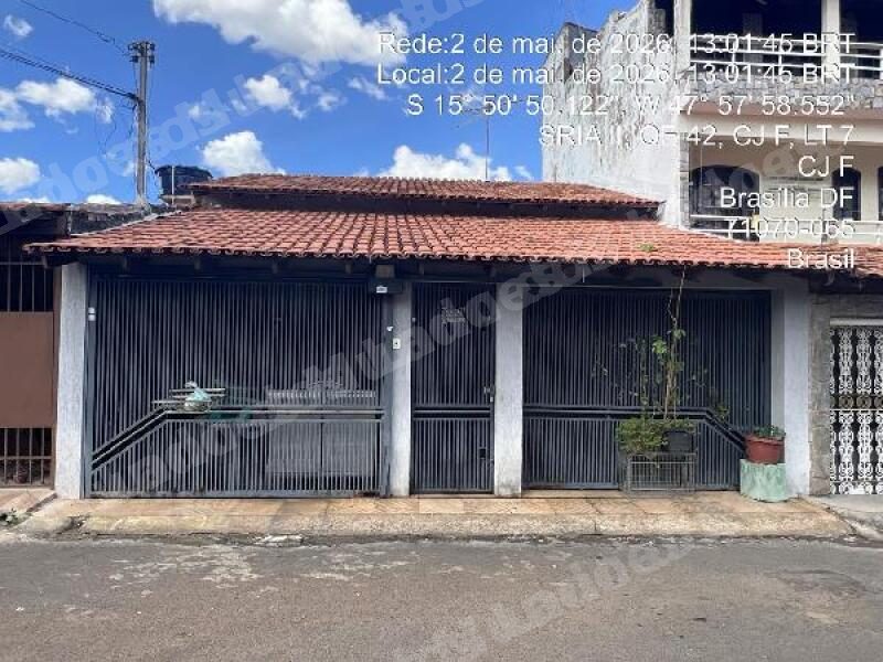 Casa em leilao em Guara/DF