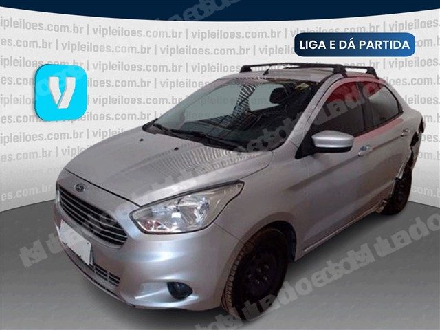 Ford em leilao em Brasil