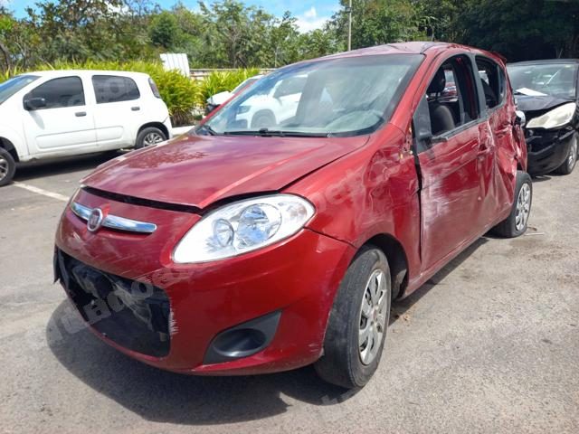 Fiat Palio 2015 em leilão em Brasil
