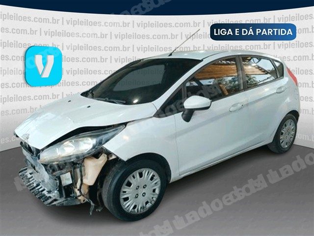 Ford em leilao em Brasil