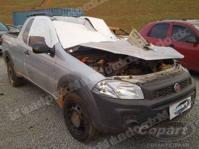 Veiculo em leilao em Itaquaquecetuba/SP