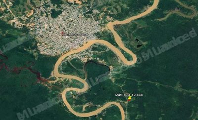 Terreno em leilao em Cruzeiro do Sul/AC