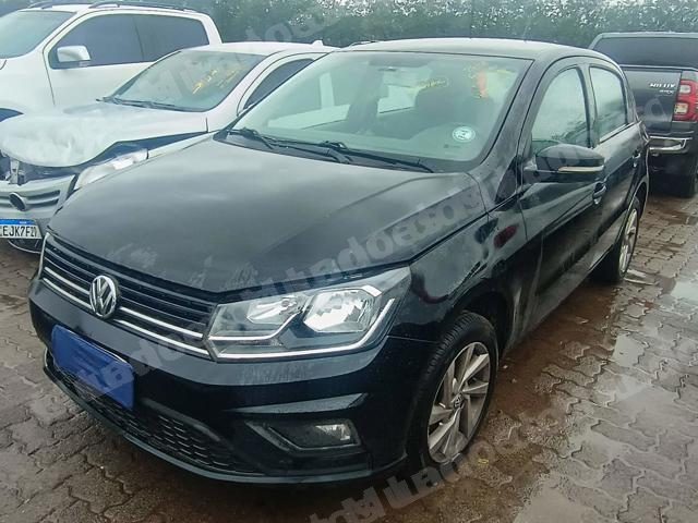 Volkswagen Gol 2020 em leilão em Brasil