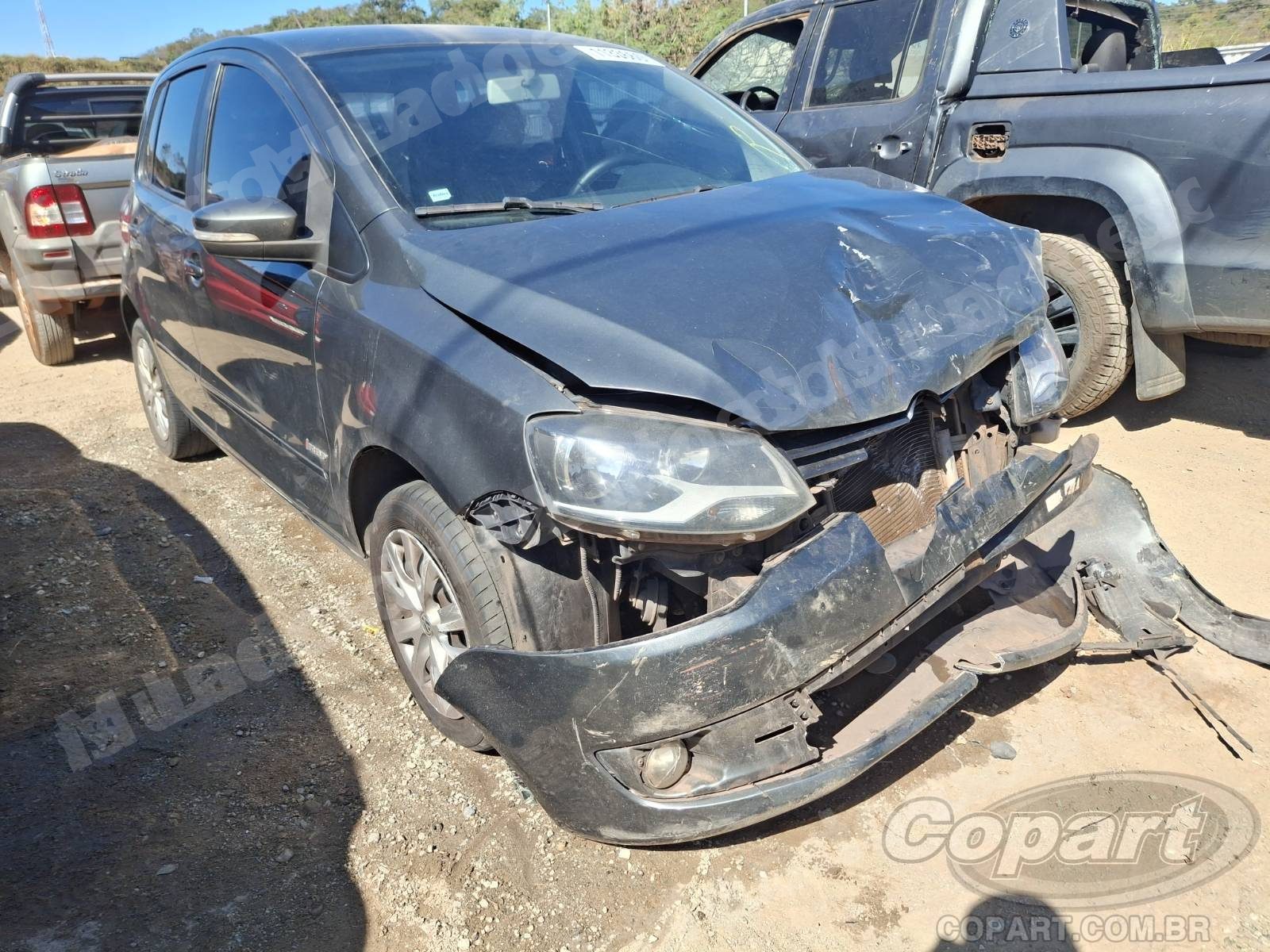 Lote em leilao em Betim/MG