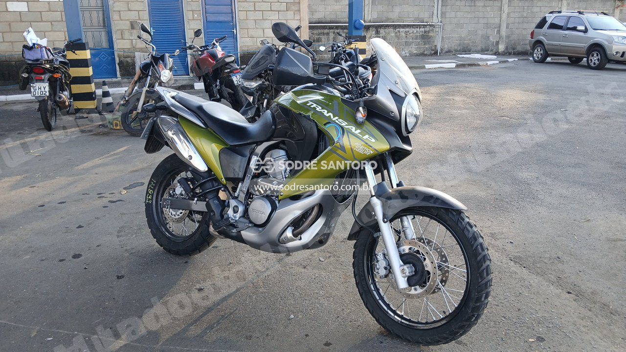 Honda em leilao em Monte Mor/SP