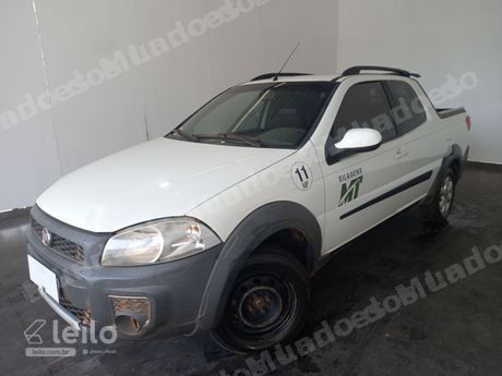 Fiat Strada em leilão em Aparecida de Goiânia/GO