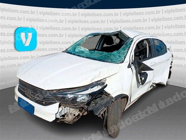 Fiat 2024 em leilao em Brasil - Lote 1